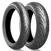 Мотошины Bridgestone Battlax T31 120/70 R17 58W Передняя Спорт/Турист купить с бесплатной доставкой в пункты выдачи в Петербурге